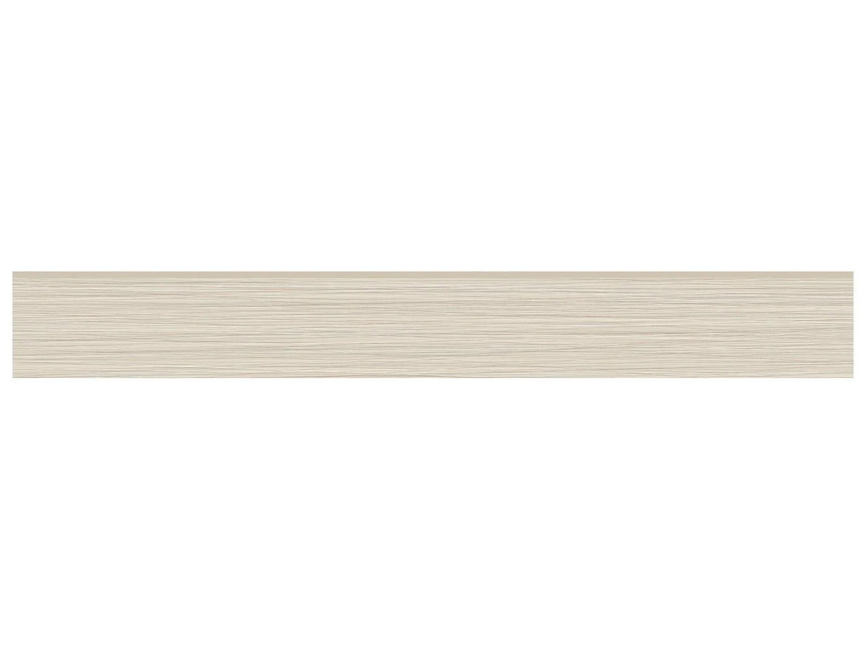 Anatolia Tile 3X24 Bn Zera Annex Oyster Bullnose 4502-0262-1 Oyster 3x24 - premium natural stone mosaic tile from Anatolia Tile, available at PoshHaus showroom in Keene, NH