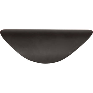 Atlas Homewares Solara Cup Pull 1 1/4 Inch (c-c) Aged Bronze