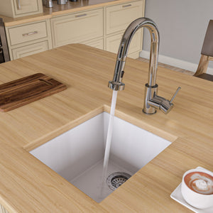 ALFI brand AB1720UM-W White 17