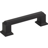 Atlas Homewares Sutton Place Pull 3 Inch (c-c) Modern Bronze