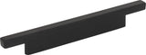 Atlas Homewares Tom Tom Pull 3 Inch (c-c)  3 3/4 Inch (c-c) Matte Black