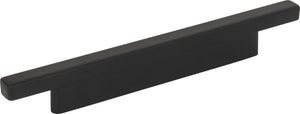 Atlas Homewares Tom Tom Pull 3 Inch (c-c)  3 3/4 Inch (c-c) Matte Black