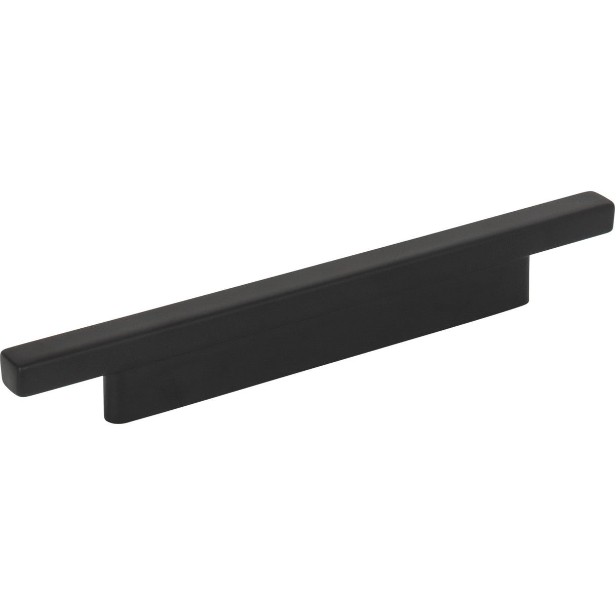 Atlas Homewares Tom Tom Pull 3 Inch (c-c)  3 3/4 Inch (c-c) Matte Black