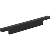 Atlas Homewares Tom Tom Pull 3 Inch (c-c)  3 3/4 Inch (c-c) Matte Black