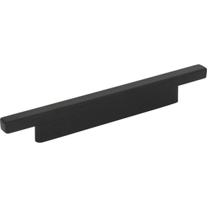 Atlas Homewares Tom Tom Pull 3 Inch (c-c)  3 3/4 Inch (c-c) Matte Black