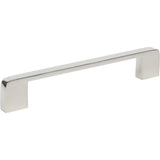 Atlas Homewares Clemente Pull 6 5/16 Inch Polished Stainless Steel