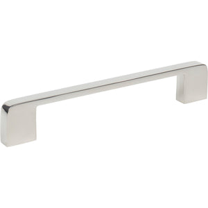Atlas Homewares Clemente Pull 6 5/16 Inch Polished Stainless Steel