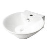 ALFI brand ABC113 White 17