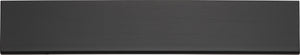 Atlas Homewares Tab Edge Pull 8 13/16 Inch (c-c) Matte Black