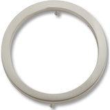 Atlas Homewares Modern Avalon #0  Brushed Nickel