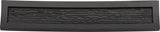 Atlas Homewares Primitive Pull 3 Inch (c-c) Matte Black