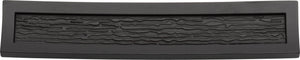 Atlas Homewares Primitive Pull 3 Inch (c-c) Matte Black