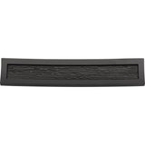 Atlas Homewares Primitive Pull 3 Inch (c-c) Matte Black