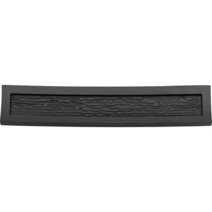 Atlas Homewares Primitive Pull 3 Inch (c-c) Matte Black