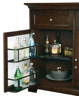 Howard Miller Custom Wine/Spirits Console WS63B