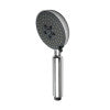 ALFI brand AB2503-PC Polished Chrome Deck Mounted Tub Filler with Hand Held Showerhead