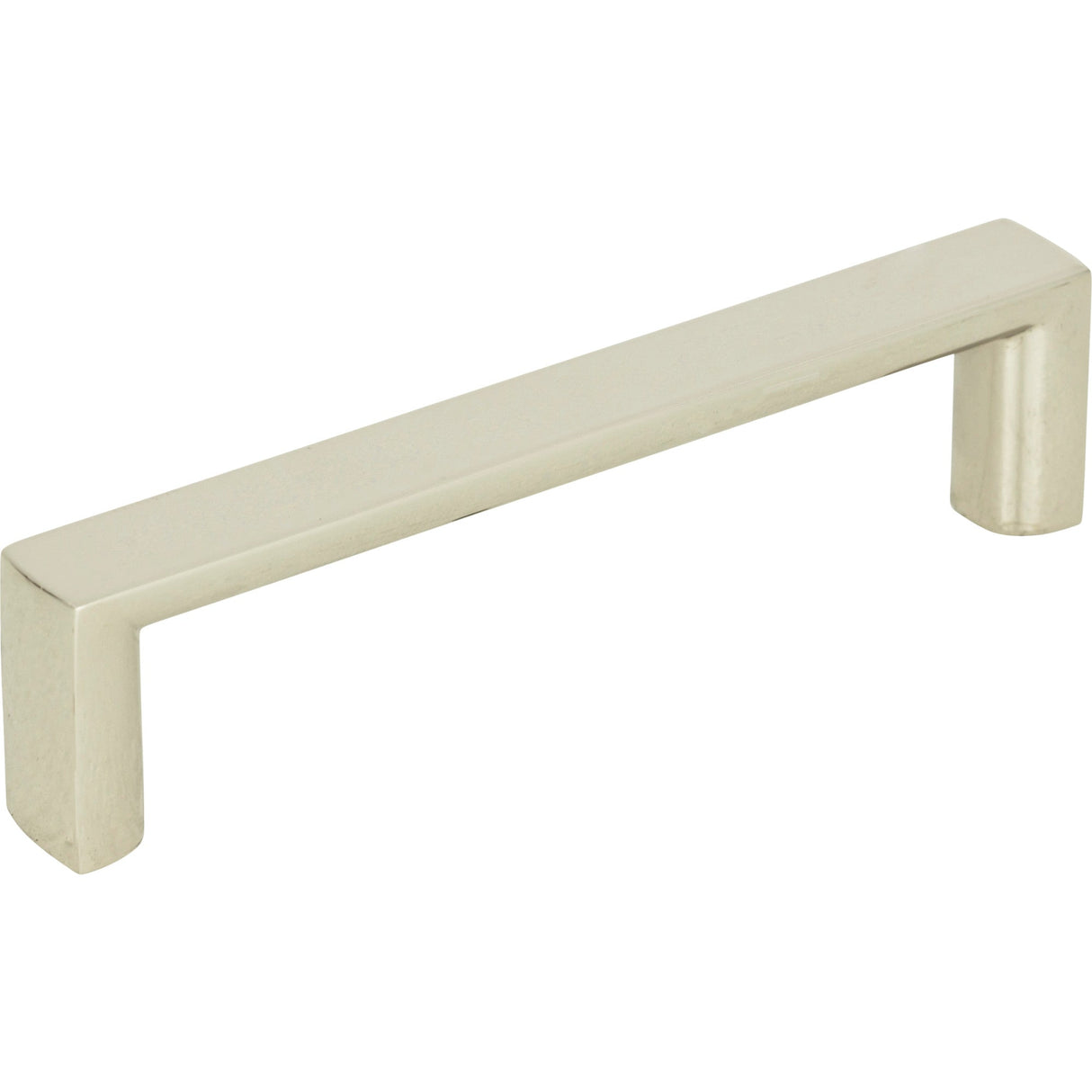 Atlas Homewares Tableau Squared Pull 3 Inch (c-c) Polished Nickel