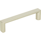 Atlas Homewares Tableau Squared Pull 3 Inch (c-c) Polished Nickel