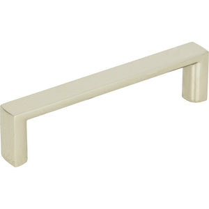 Atlas Homewares Tableau Squared Pull 3 Inch (c-c) Polished Nickel
