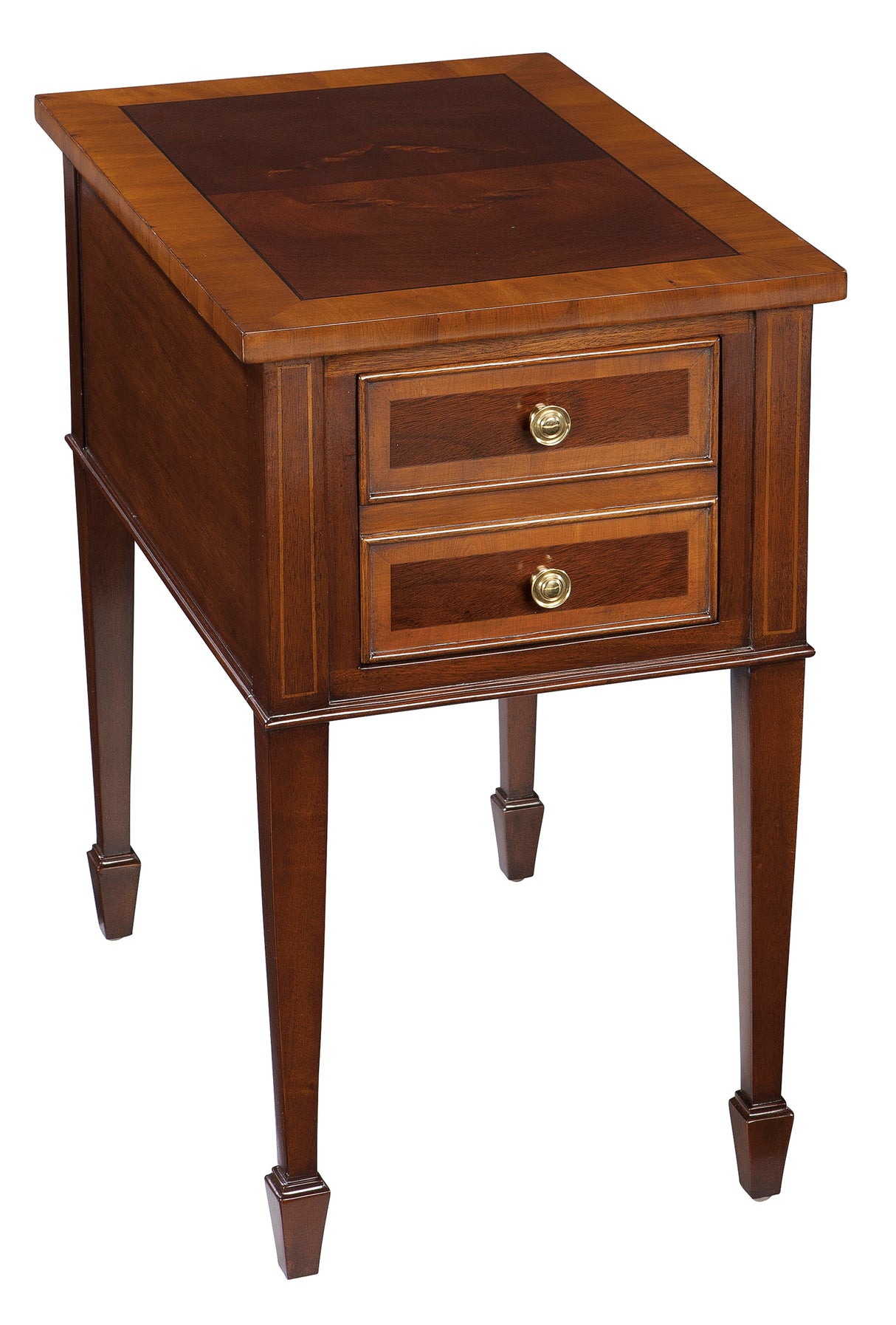 Hekman 22504 Copley Place 15in. x 22in. x 25in. End Table