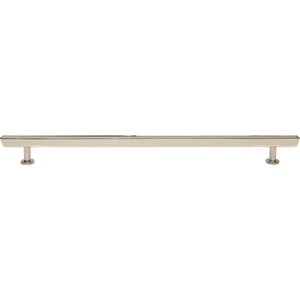 Atlas Homewares Conga Appliance Pull 18 Inch Polished Nickel
