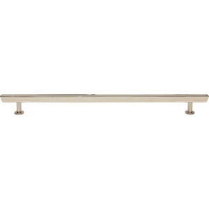 Atlas Homewares Conga Appliance Pull 18 Inch Polished Nickel