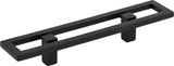Atlas Homewares Nobu Pull 3 Inch (c-c) Matte Black