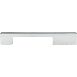 Atlas Homewares Off Center Pulls 6 5/16 Inch (c-c) Polished Chrome