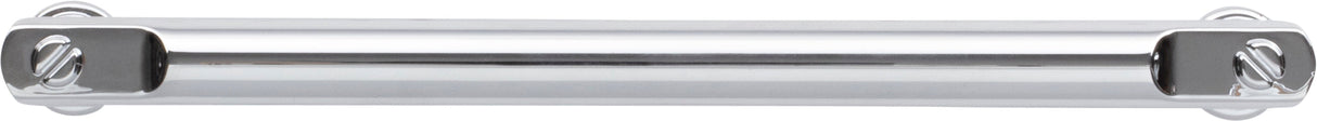 Atlas Homewares Everitt Pull 6 5/16 Inch (c-c) Polished Chrome
