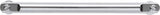 Atlas Homewares Everitt Pull 6 5/16 Inch (c-c) Polished Chrome