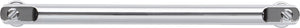 Atlas Homewares Everitt Pull 6 5/16 Inch (c-c) Polished Chrome