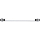 Atlas Homewares Everitt Pull 6 5/16 Inch (c-c) Polished Chrome