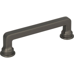 Atlas Homewares Oskar Pull 3 3/4 Inch (c-c) Slate