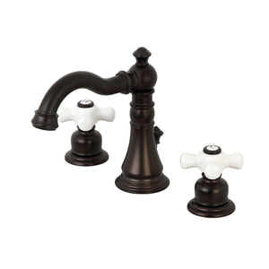 Fauceture FSC1975PX American Classic Widespread Bathroom Faucet, Oil Rubbed Bronze