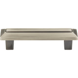 Atlas Homewares Trocadero Pull 3 Inch (c-c) Pewter