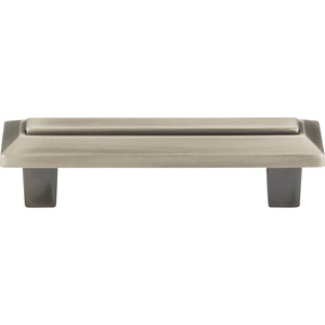 Atlas Homewares Trocadero Pull 3 Inch (c-c) Pewter