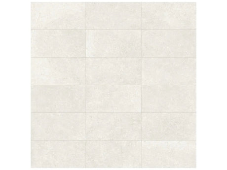 Anatolia 12X24 Coliseo Pearl Matte Porcelain Tile 4500-1025-0 Pearl 12x24 - premium natural stone mosaic tile from Anatolia Tile, available at PoshHaus showroom in Keene, NH