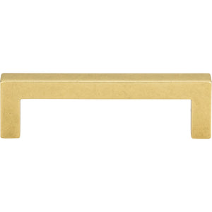 Atlas Homewares It Pull 3 3/4 Inch (c-c) Vintage Brass