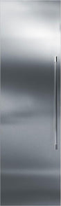 Perlick 24" Built-In Upright Counter Depth Refrigerator Set with Door Panel in Stainless Steel, Toe Kick, and Pro Handle Refrigerators Perlick Left 4" 