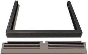 Perlick 6-Inch Toe Kick and Riser (for HA24 models) (67164)