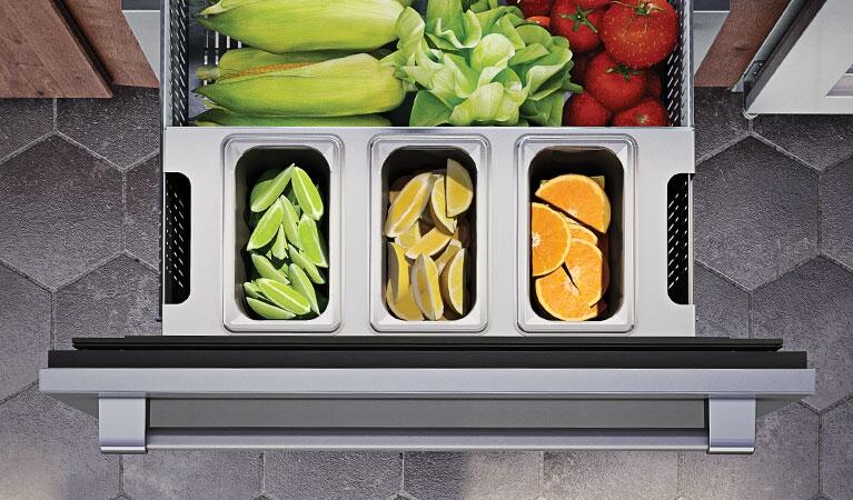 Perlick Drawer Pan Organizer for Drawer Refrigerator (RK24DP)