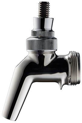 Perlick Forward Sealing Beer Faucet (630SS)