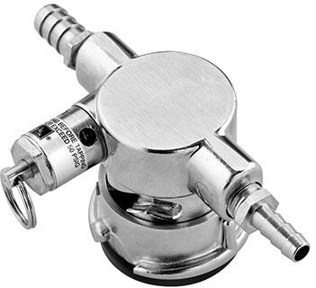 Perlick Lo-Boy European "S" Series Keg Coupler (40030S)