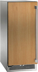 Perlick Signature Series 15-Inch Outdoor 2.8 cu. ft. Capacity Built-In Beverage Center with 2.8 cu. ft. Capacity, Panel Ready (HP15BO-4-2L & HP15BO-4-2R)