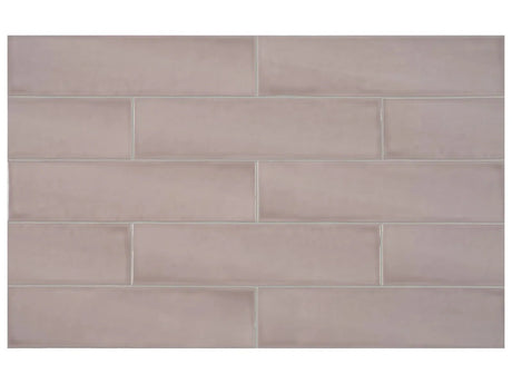 Anatolia Tile 3X12 Teramoda Petal Glossy 4000-0252-0 Petal - premium natural stone mosaic tile from Anatolia Tile, available at PoshHaus showroom in Keene, NH