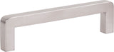 Atlas Homewares Tustin Pull 5 1/16 Inch Brushed Stainless Steel