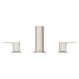 Pfirst Modern Roman Tub Faucet in Brushed Nickel