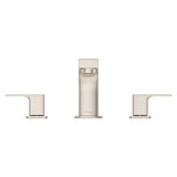 Pfirst Modern Roman Tub Faucet in Brushed Nickel