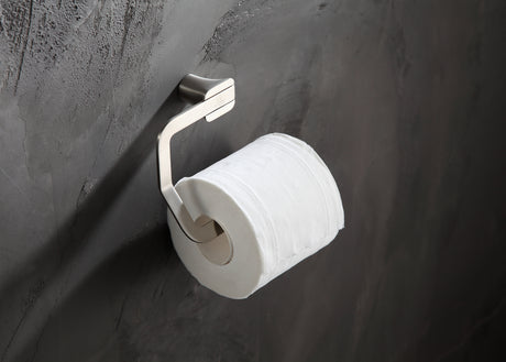 ANZZI AC-AZ054BN Essence Series Toilet Paper Holder in Brushed Nickel