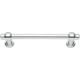 Atlas Homewares Bronte Pull 5 1/16 Inch (c-c) Polished Chrome